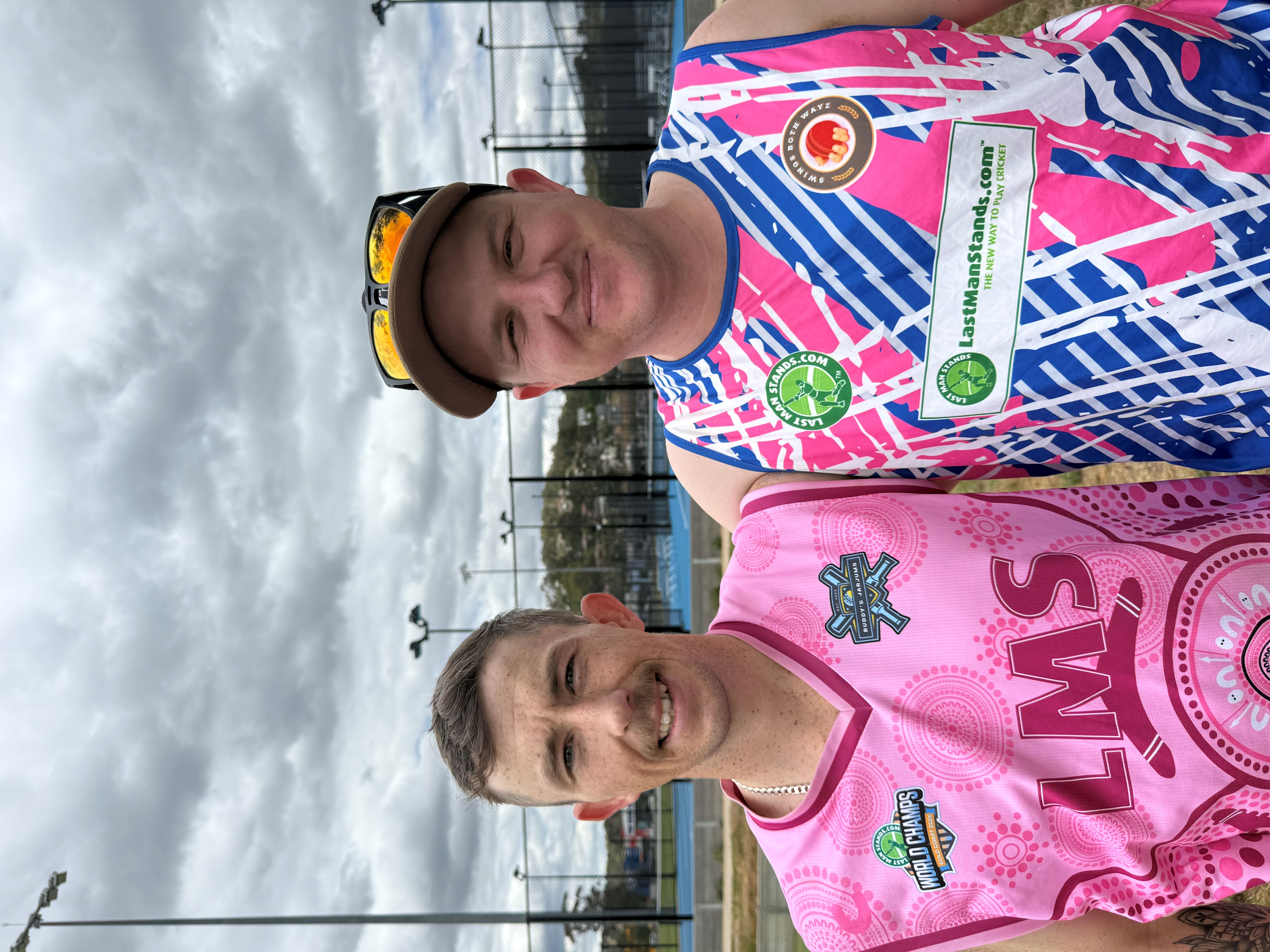 Jayden Hibberson / Joel Williams  image